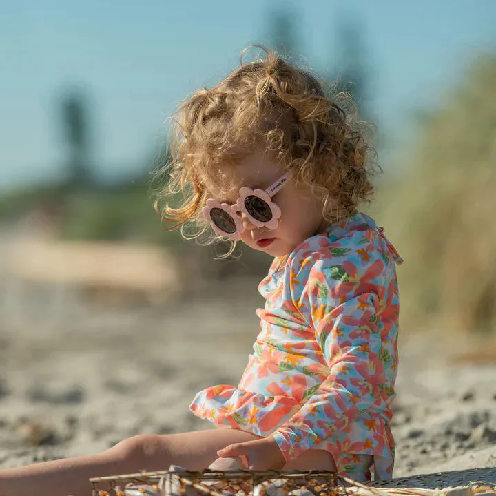 Hawaiian Luau Sustainable Surf Suit