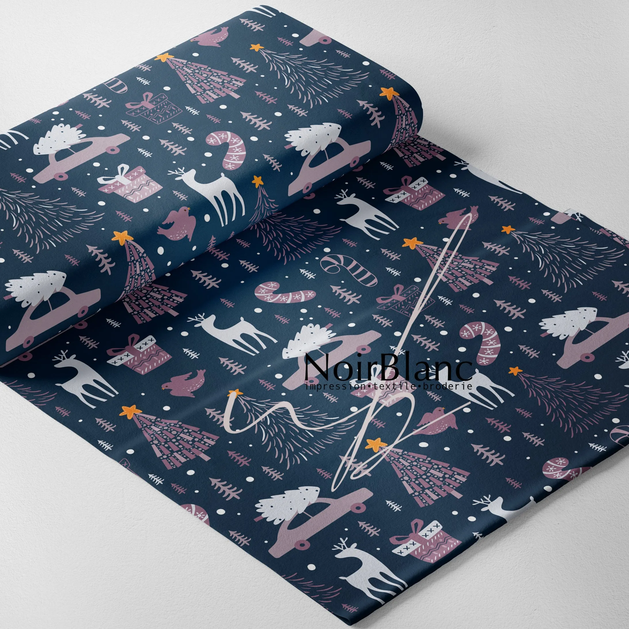 Hiver Navy