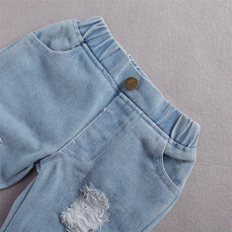Lace Romper Set, 0-24M