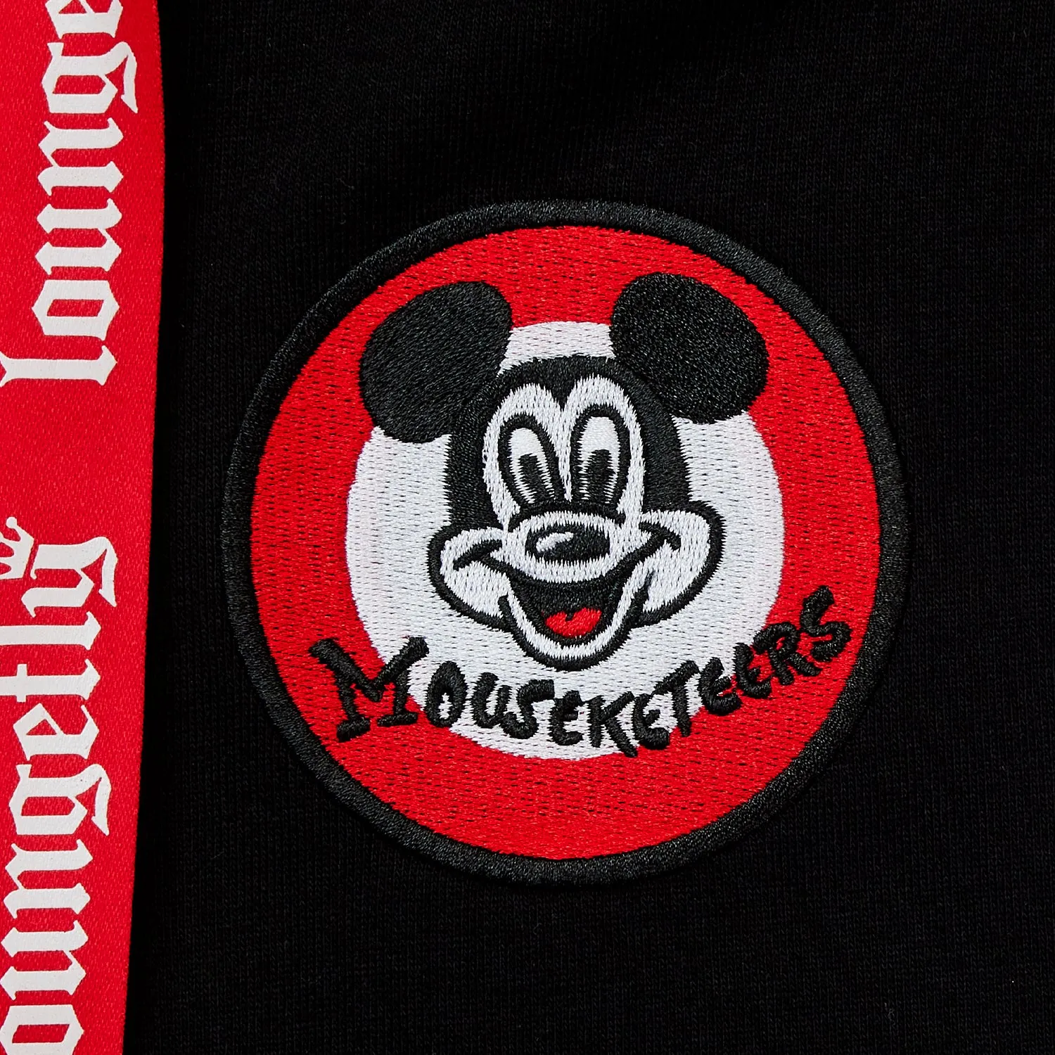 LF Disney 100th Mouseketeers Varsity Unisex Hoodie