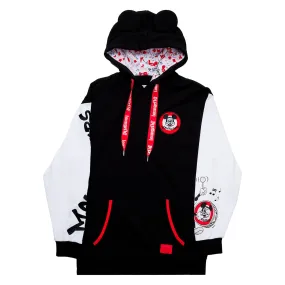 LF Disney 100th Mouseketeers Varsity Unisex Hoodie
