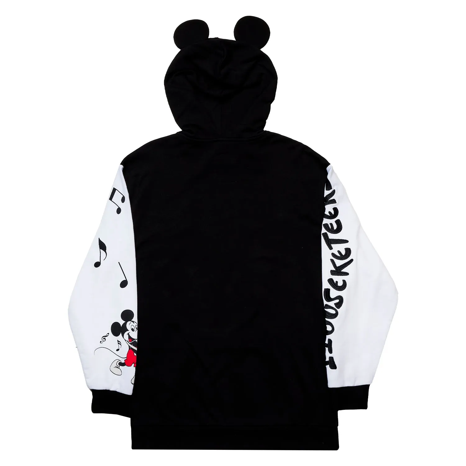 LF Disney 100th Mouseketeers Varsity Unisex Hoodie
