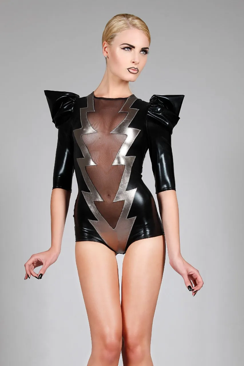 Lightning Bolt Bodysuit
