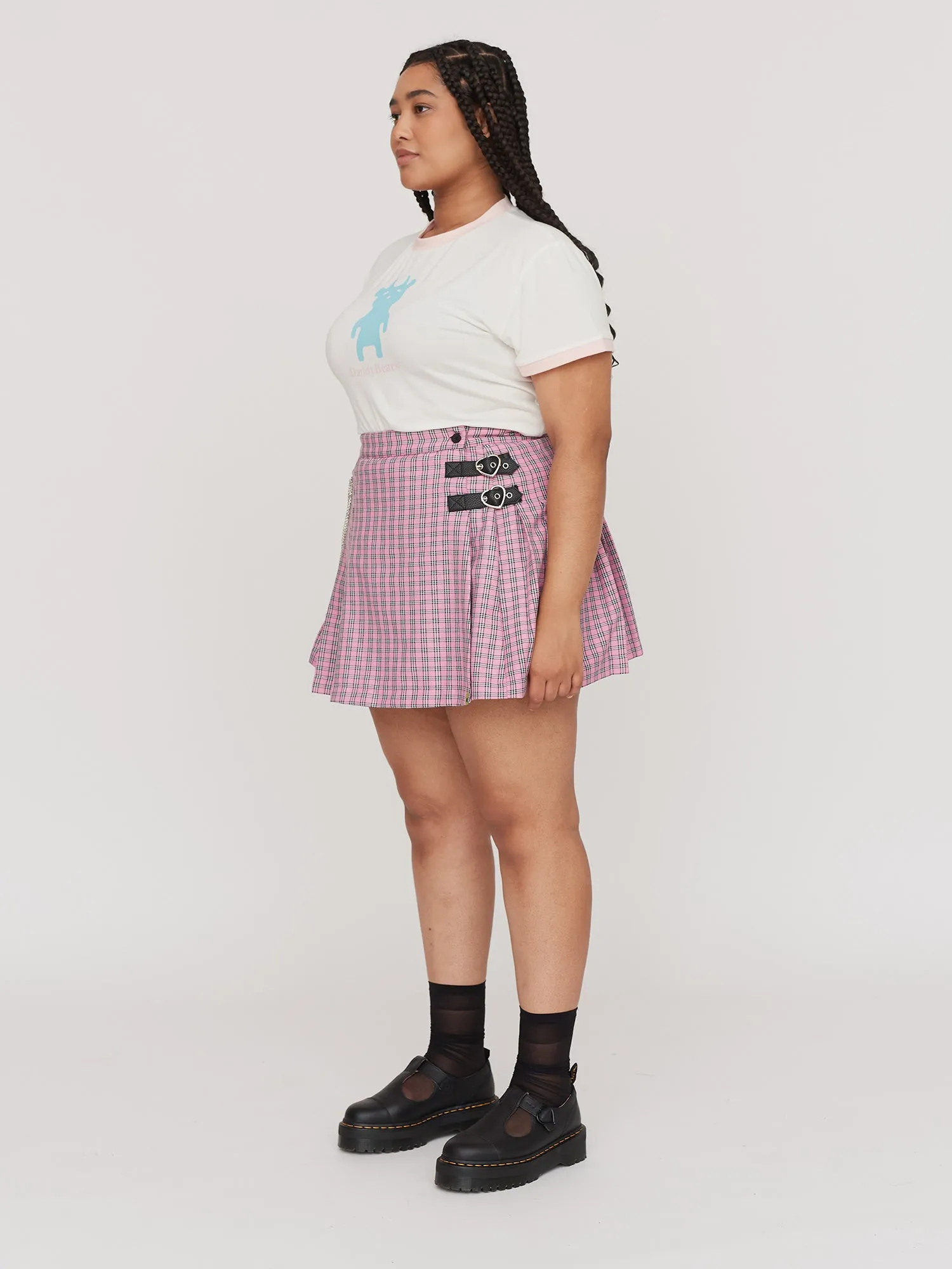 LO x Daddy Bears Mini Kilt
