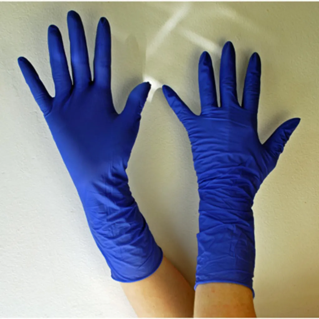 Long Latex-free Magic Touch® Gloves