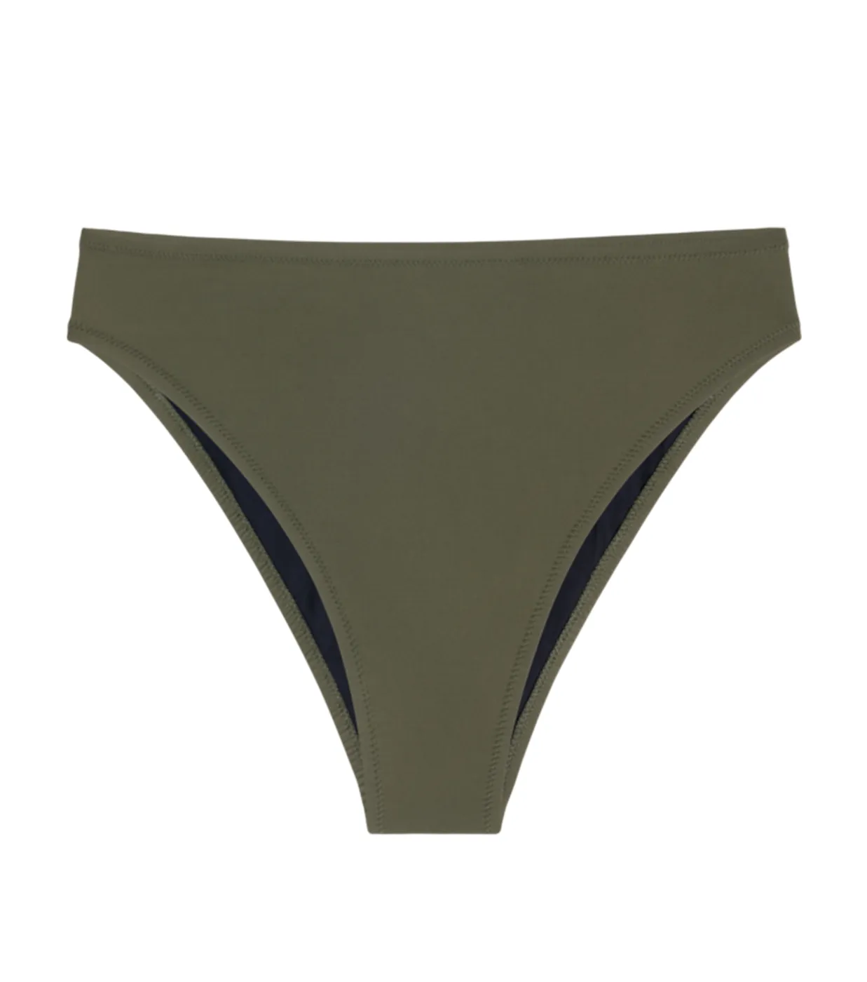 Lorient Bottom in Safari Green