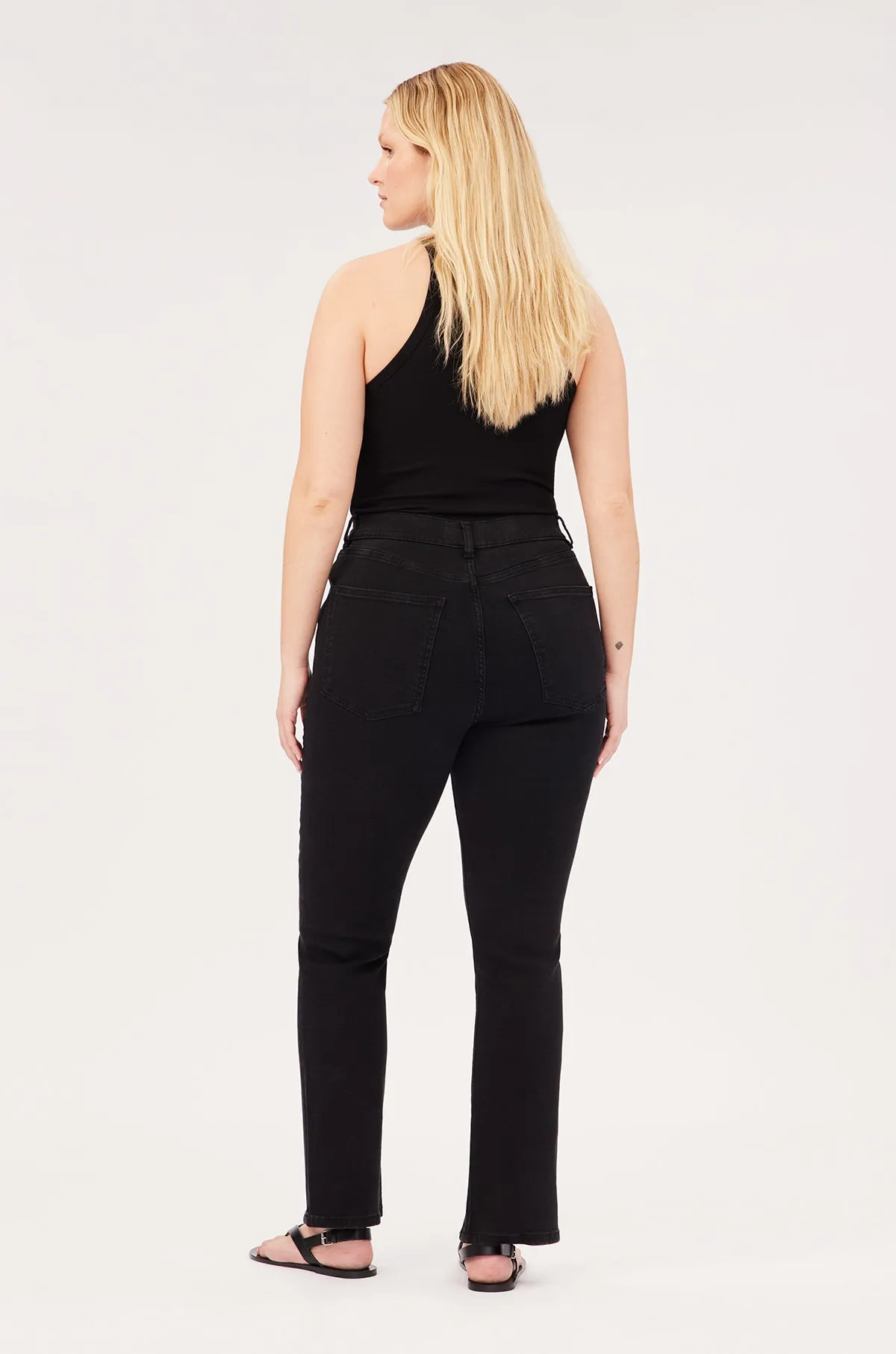MAB - SLIM STRAIGHT JEANS | CLAREMONT