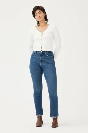 MAB - SLIM STRAIGHT JEANS | SKYLARK