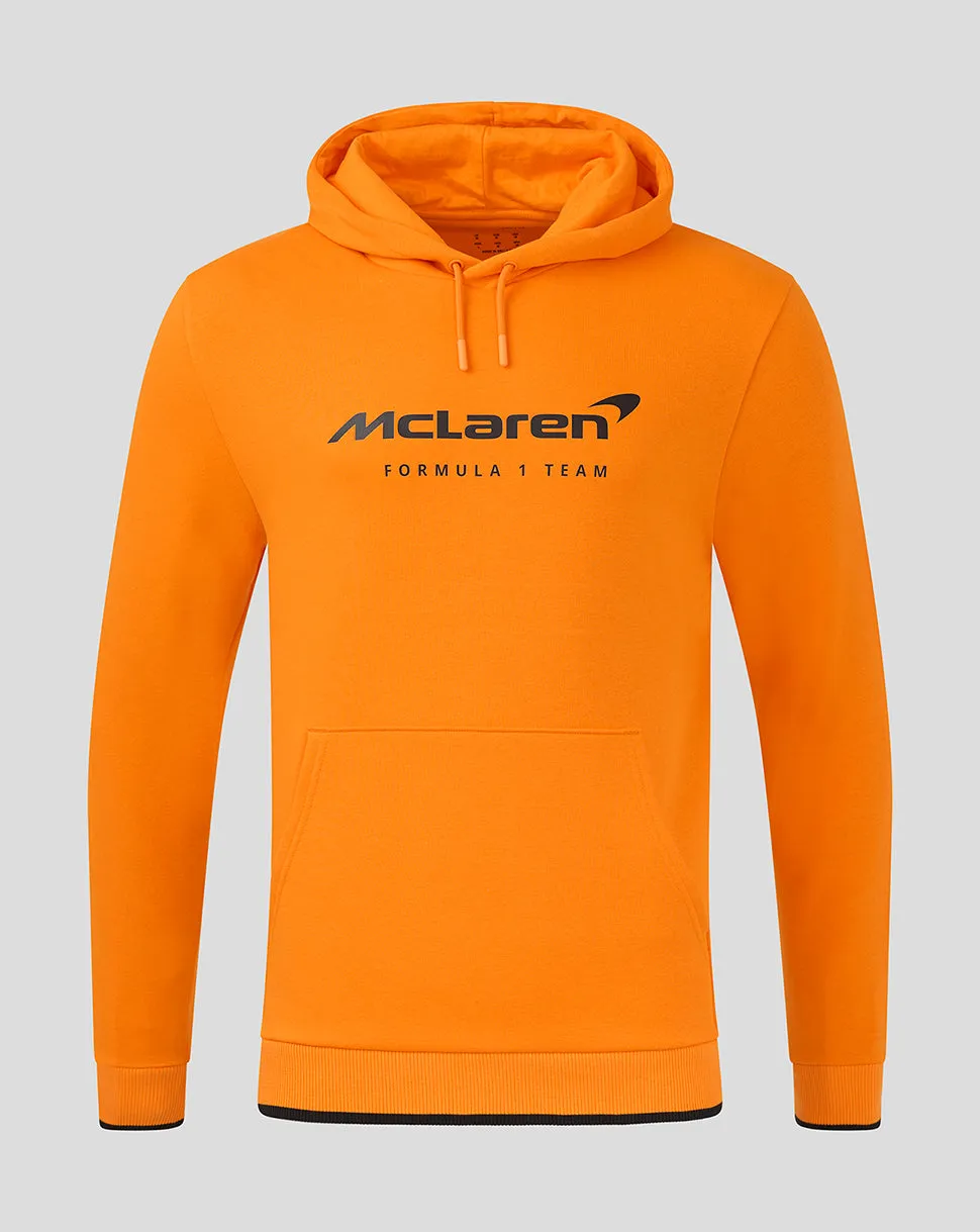 McLaren F1 Team Core Essentials Logo Hoody