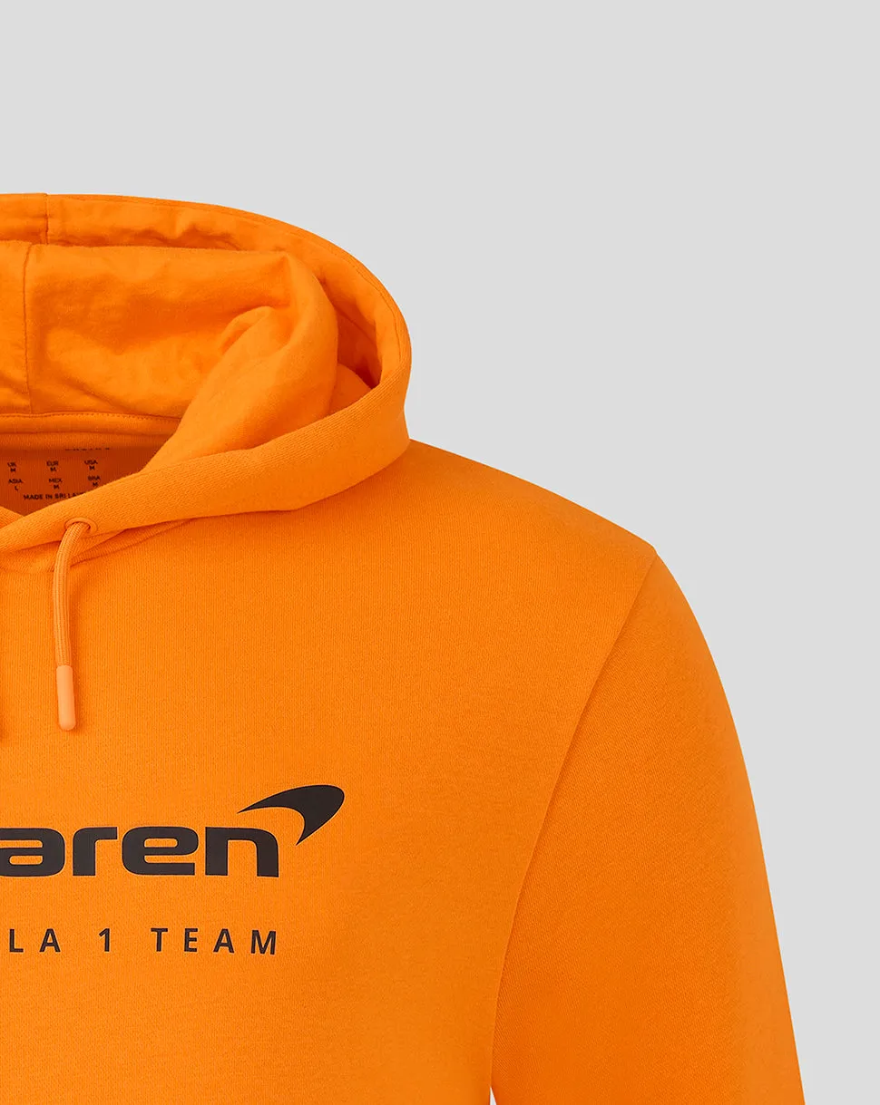 McLaren F1 Team Core Essentials Logo Hoody