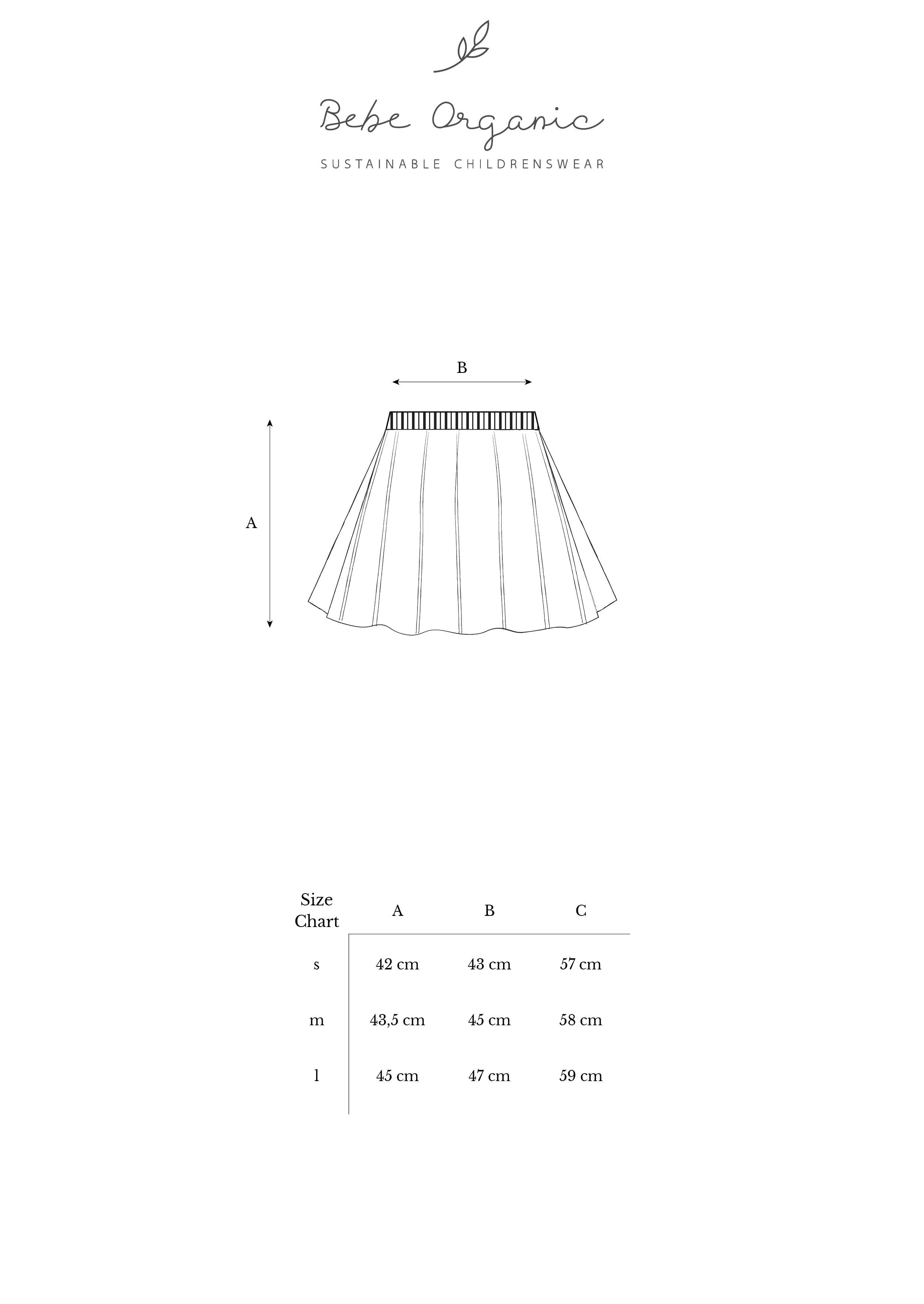 Melanie Woman Skirt