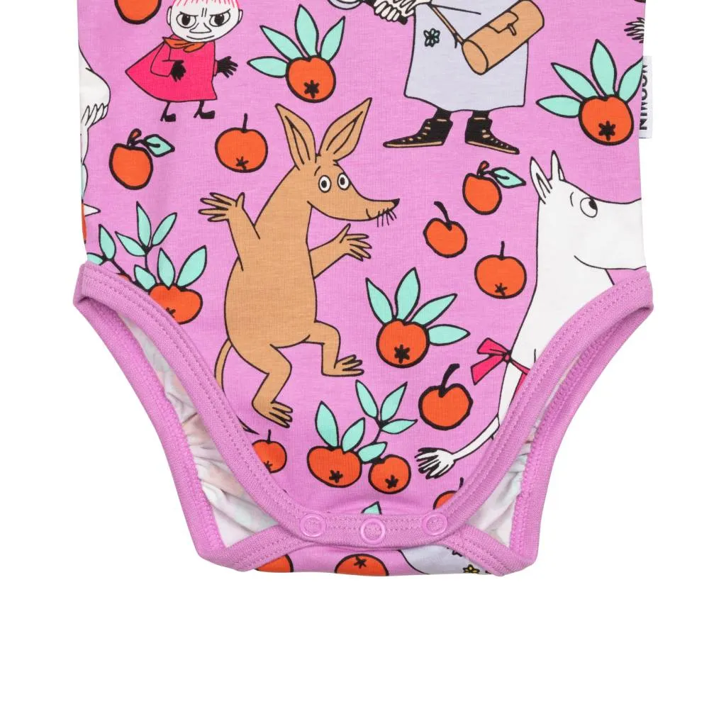 Moomin Apples Body Violet - Martinex