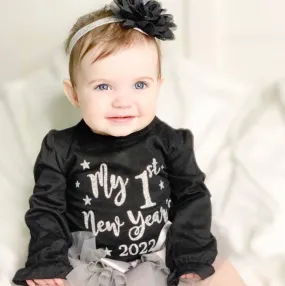 My First NEW YEARS outfit