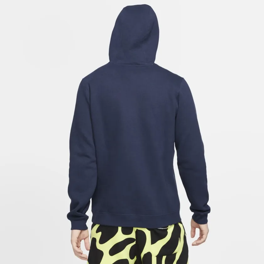 Nike Men's Sportswear Overhead Hoodie Fleece 804346 451