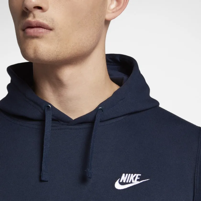 Nike Men's Sportswear Overhead Hoodie Fleece 804346 451