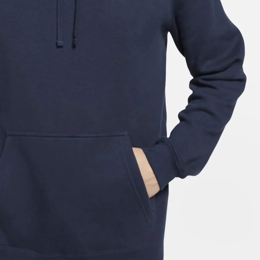 Nike Men's Sportswear Overhead Hoodie Fleece 804346 451