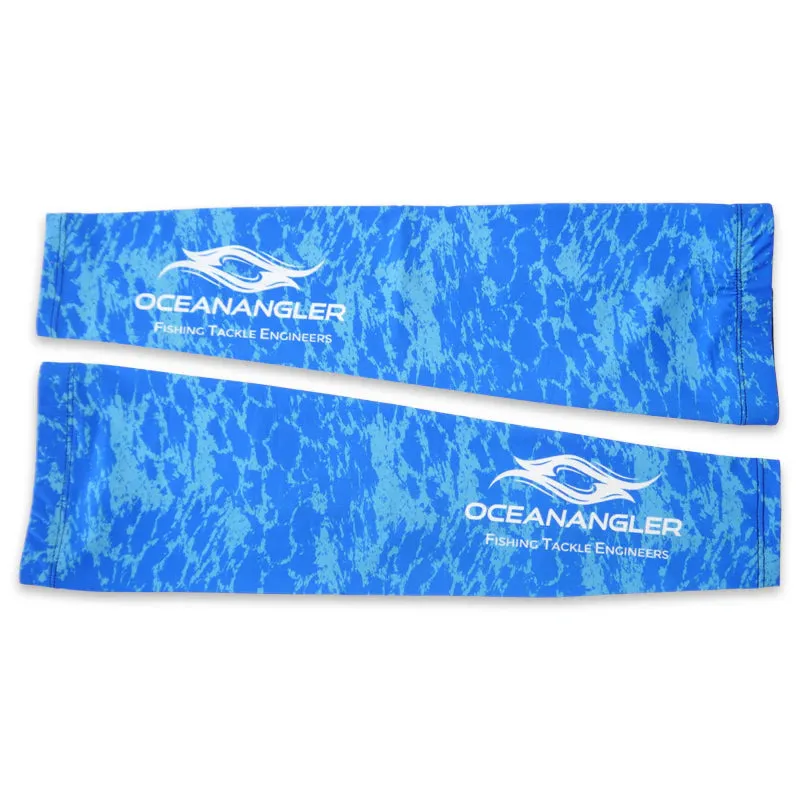 Ocean Angler UPF50  Long Sleeve