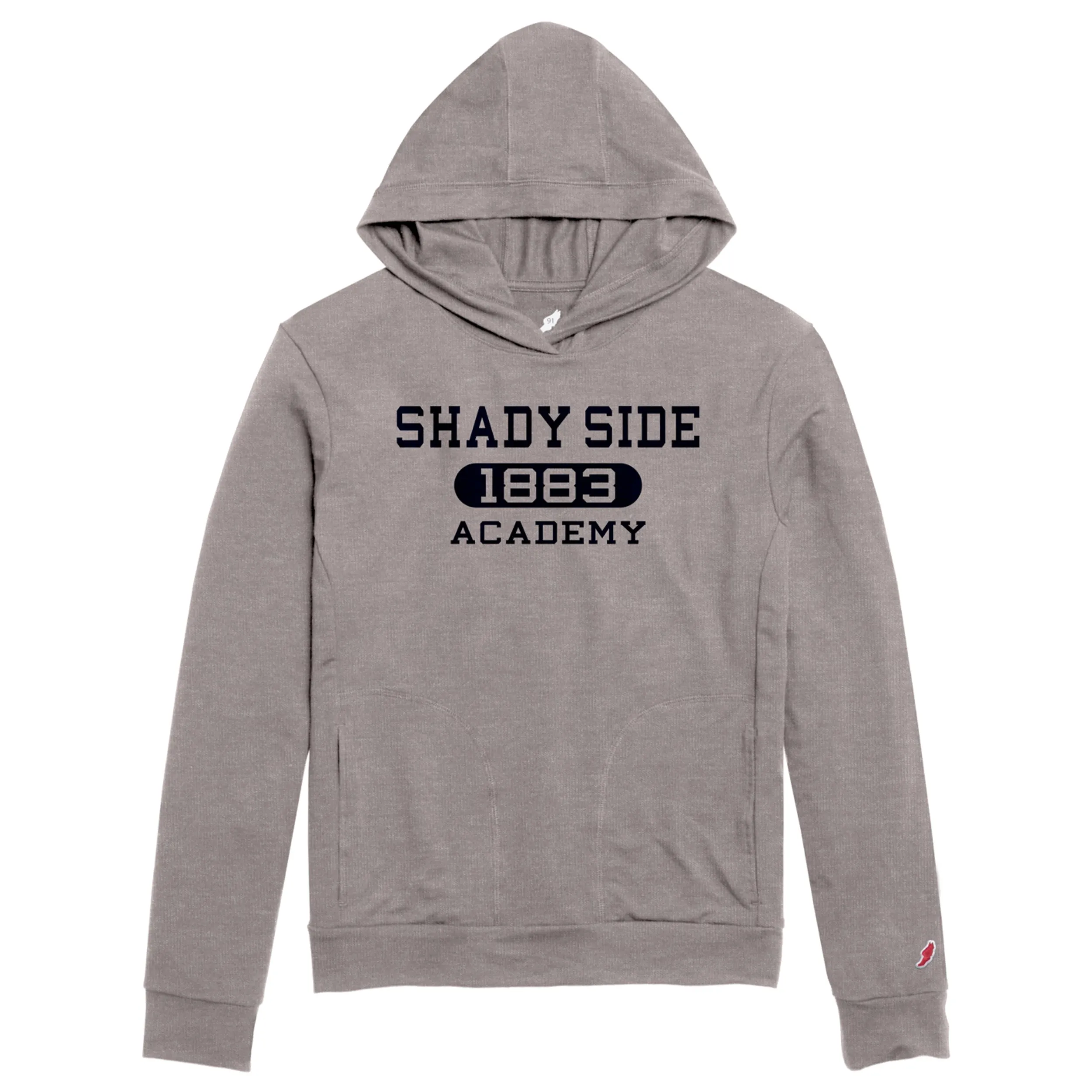 Old-School Styled League All-Day Hood