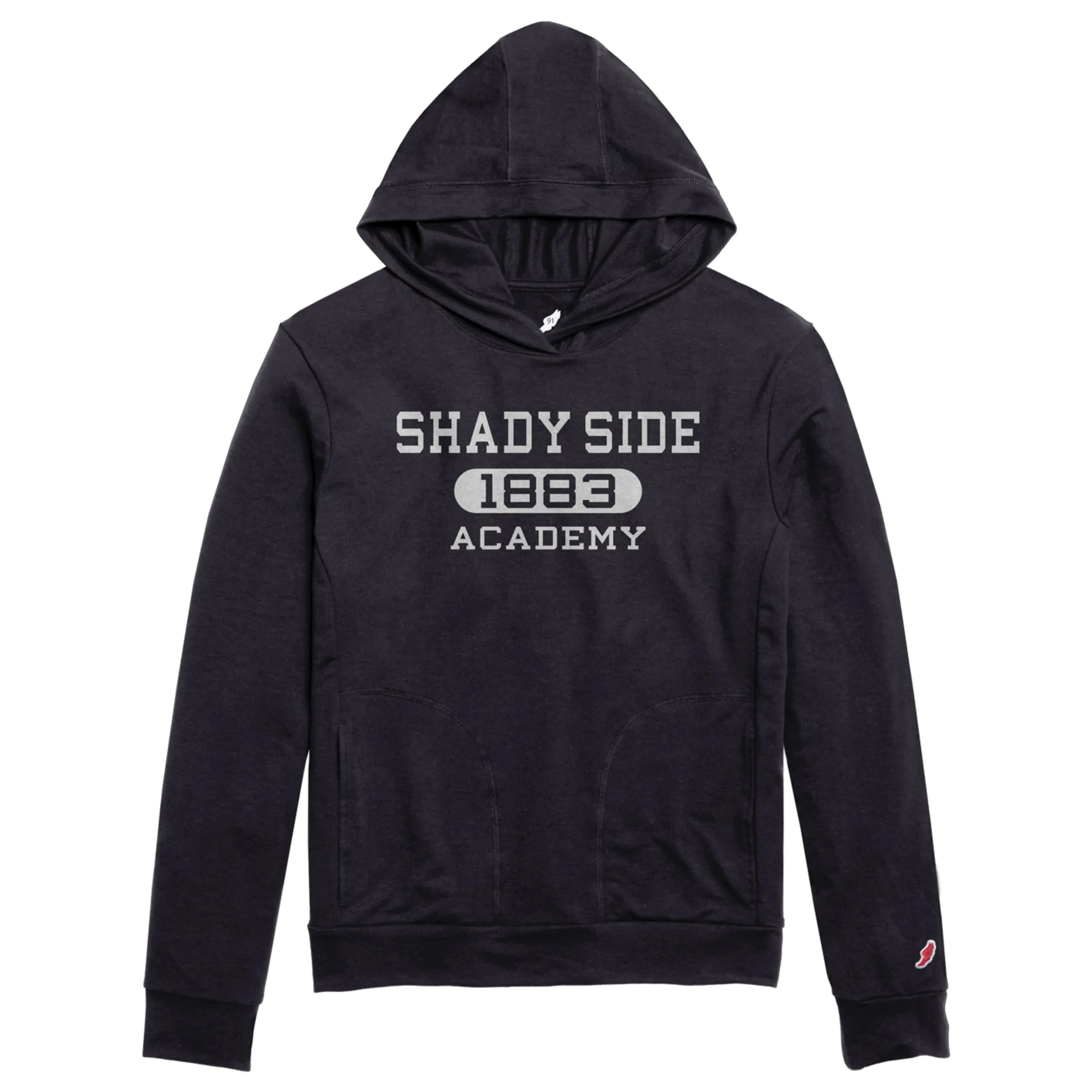 Old-School Styled League All-Day Hood
