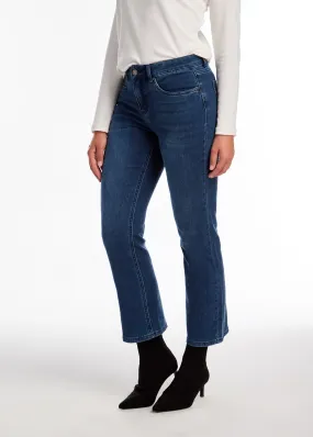 Olivia Boot Ankle Denim