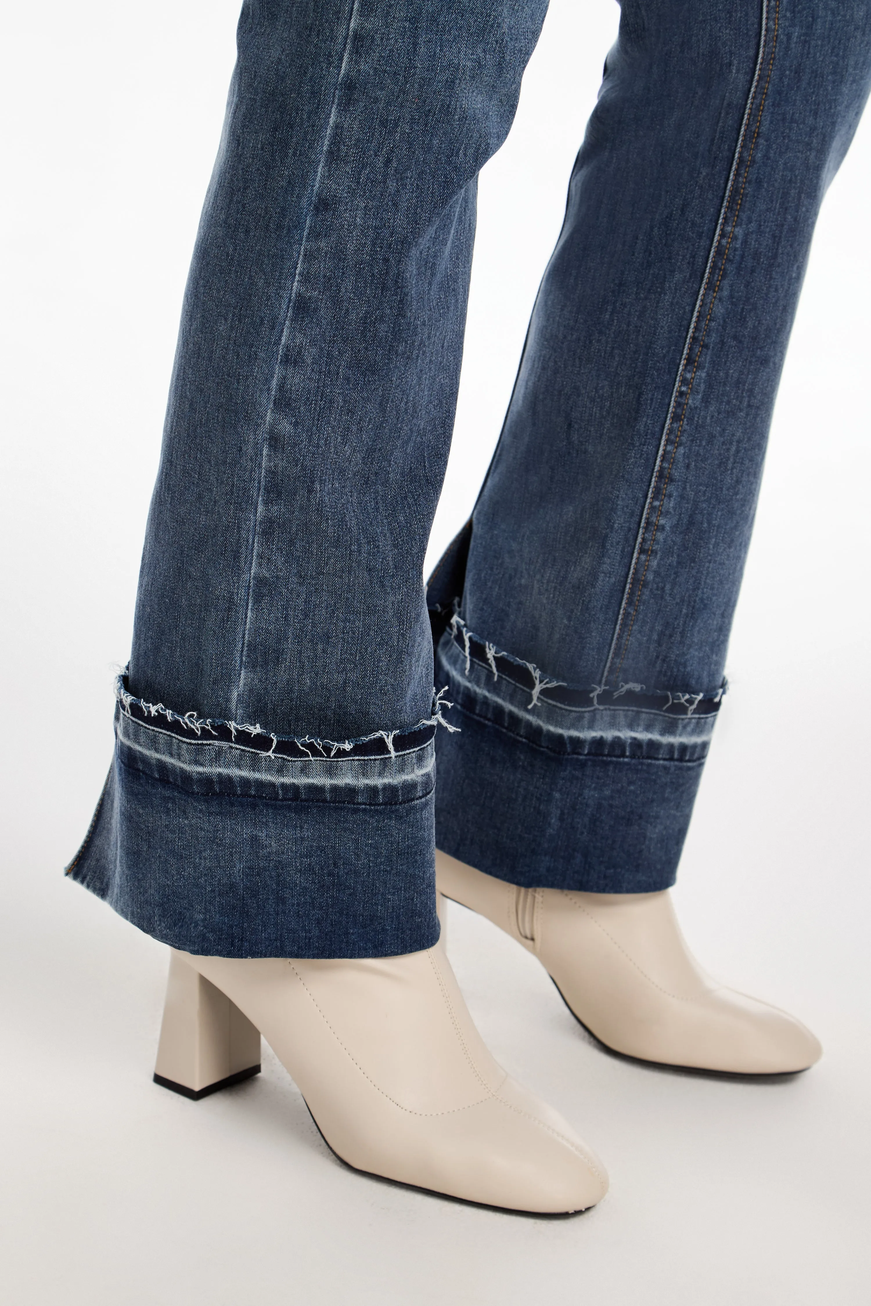 Olivia Bootleg Denim