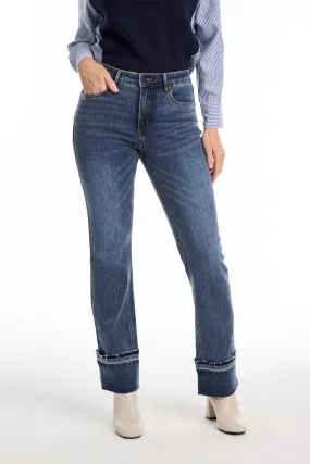 Olivia Bootleg Denim