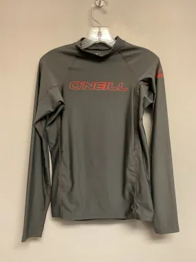 O'Neil Size 16 Gray Big Boys UV Protective Rash Guards
