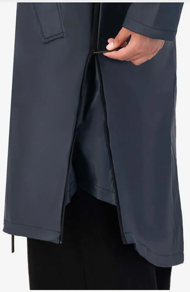 Original Navy regenjas