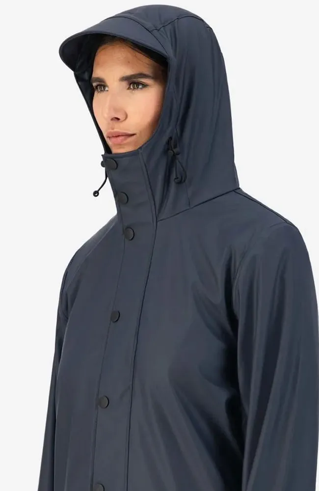 Original Navy regenjas