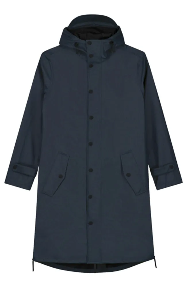 Original Navy regenjas