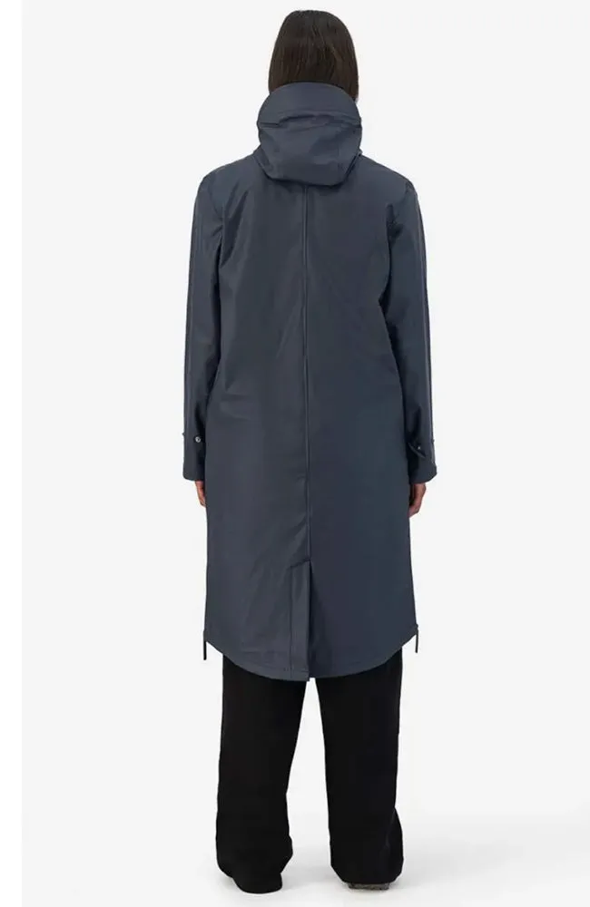 Original Navy regenjas