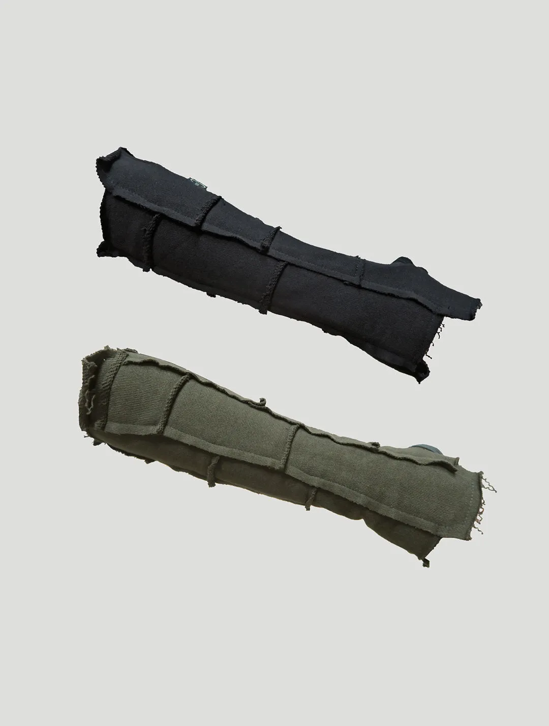 Patchwork Gloves