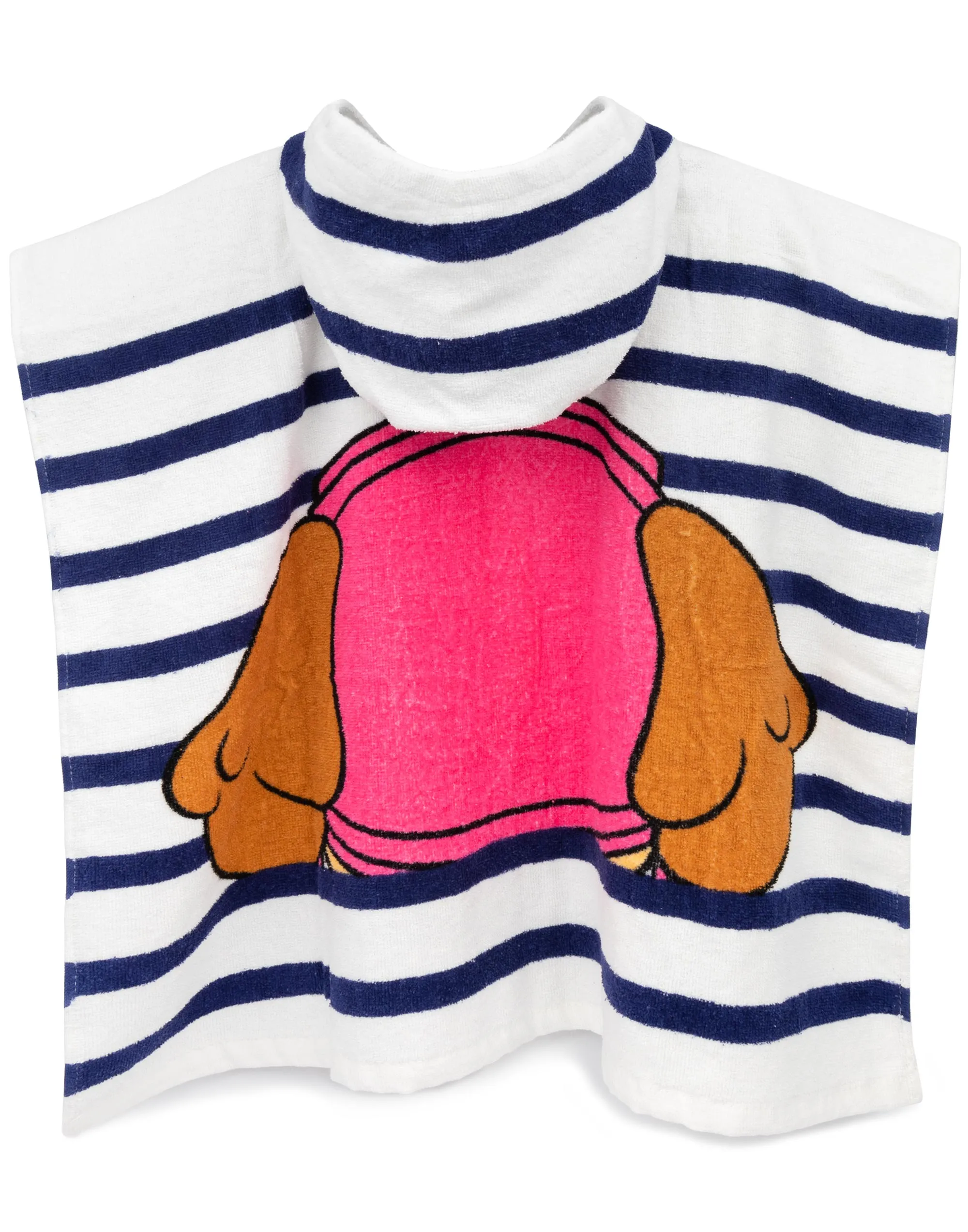 PAW Patrol Kids Skye Towel Poncho