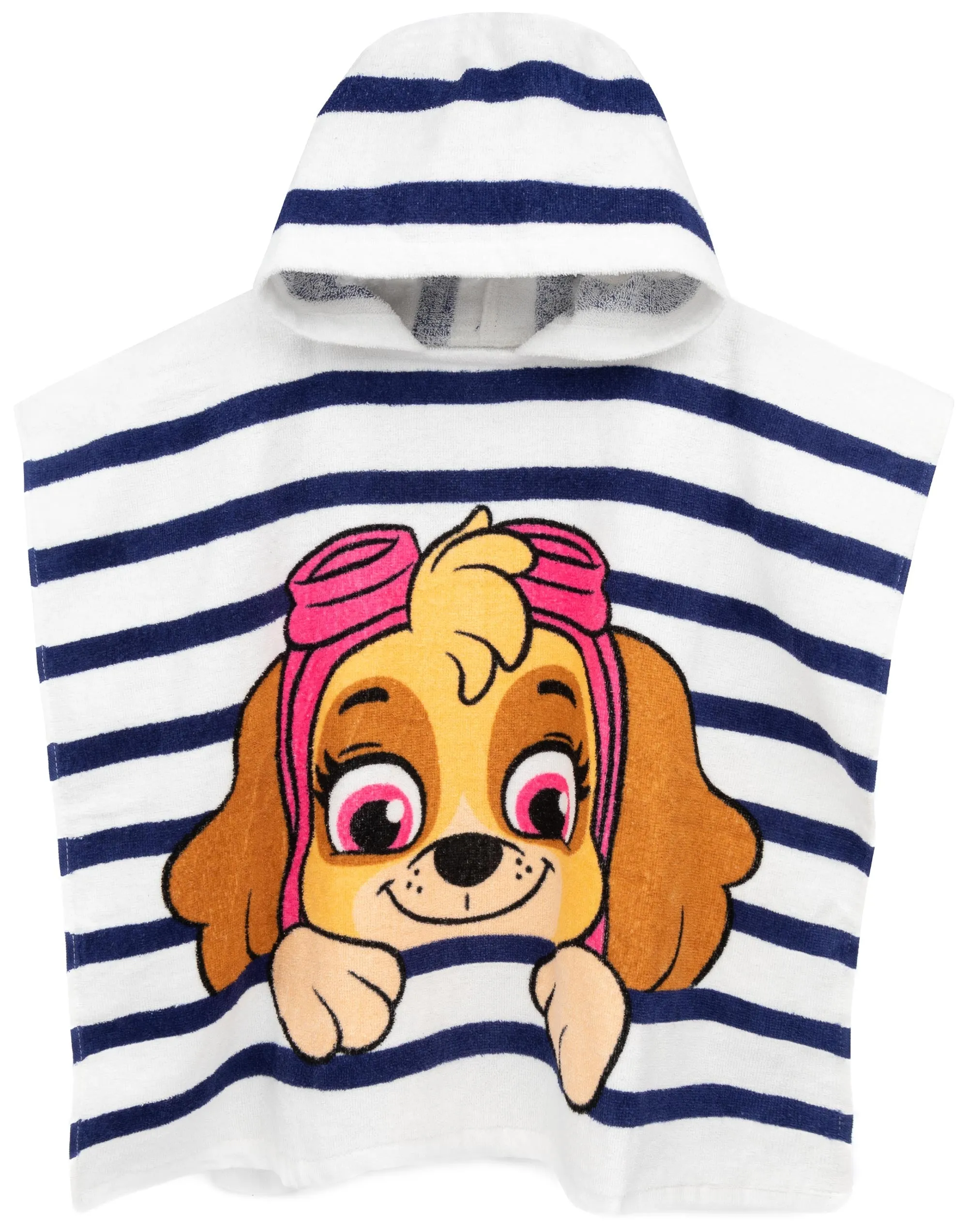 PAW Patrol Kids Skye Towel Poncho