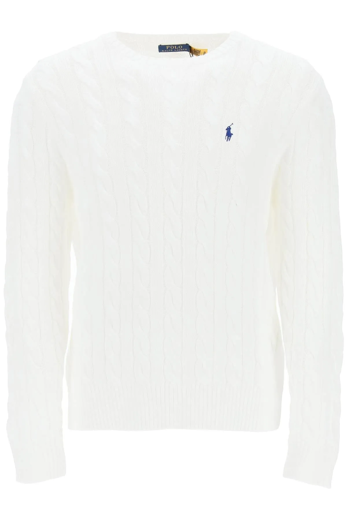 Polo Ralph Lauren Cotton-Knit Sweater