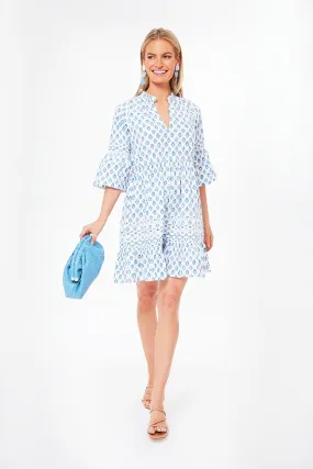 Provincial Buta Amelia Mini Dress