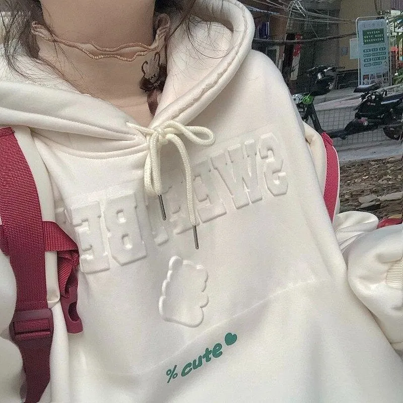 "SWEET BEAR" Hoodie