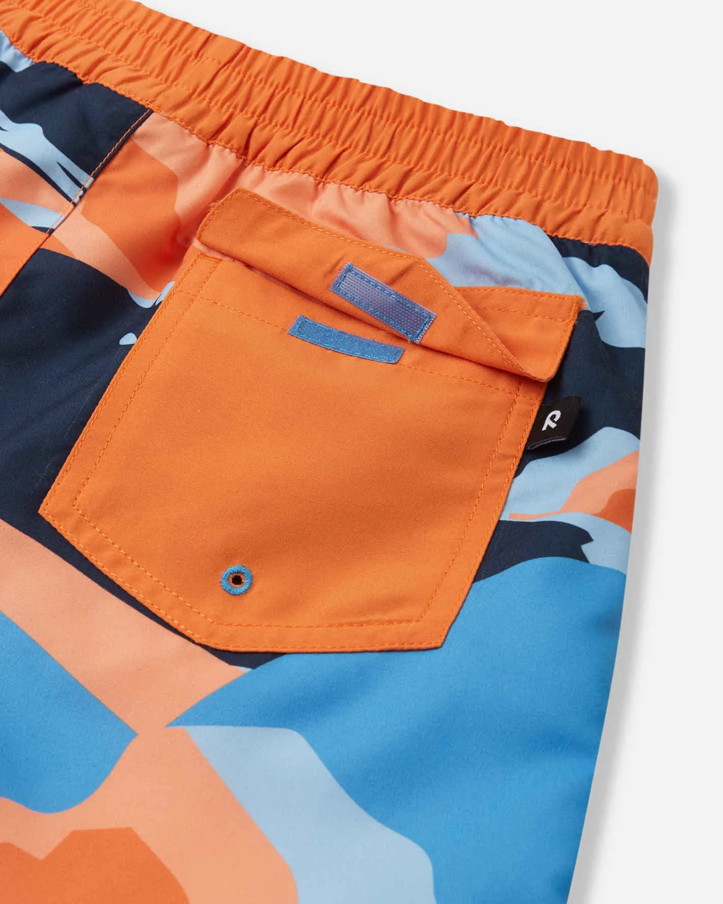 Reima UPF 50  Boys Swim Trunks - Papaija