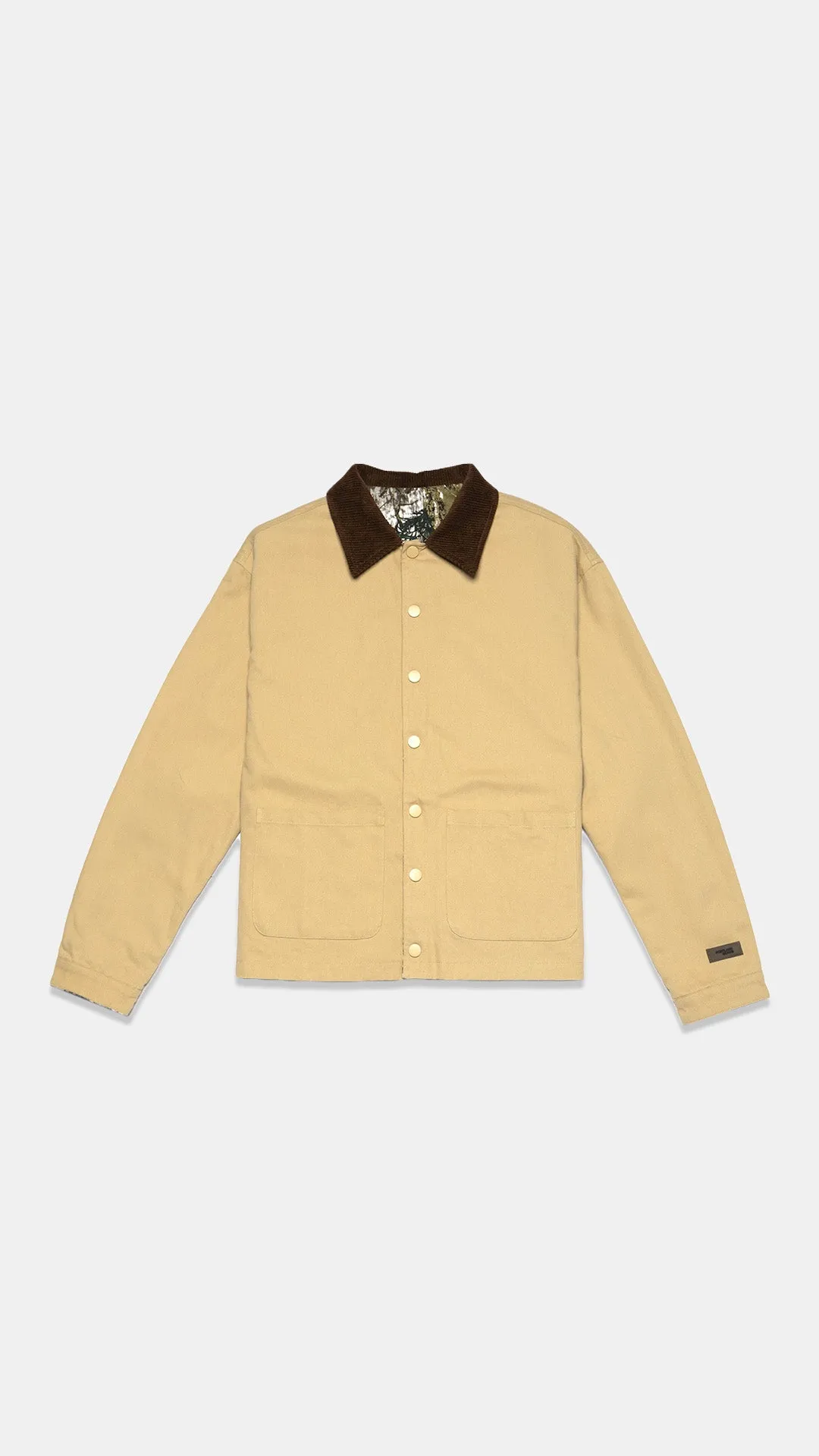 Reversible Chore Jacket