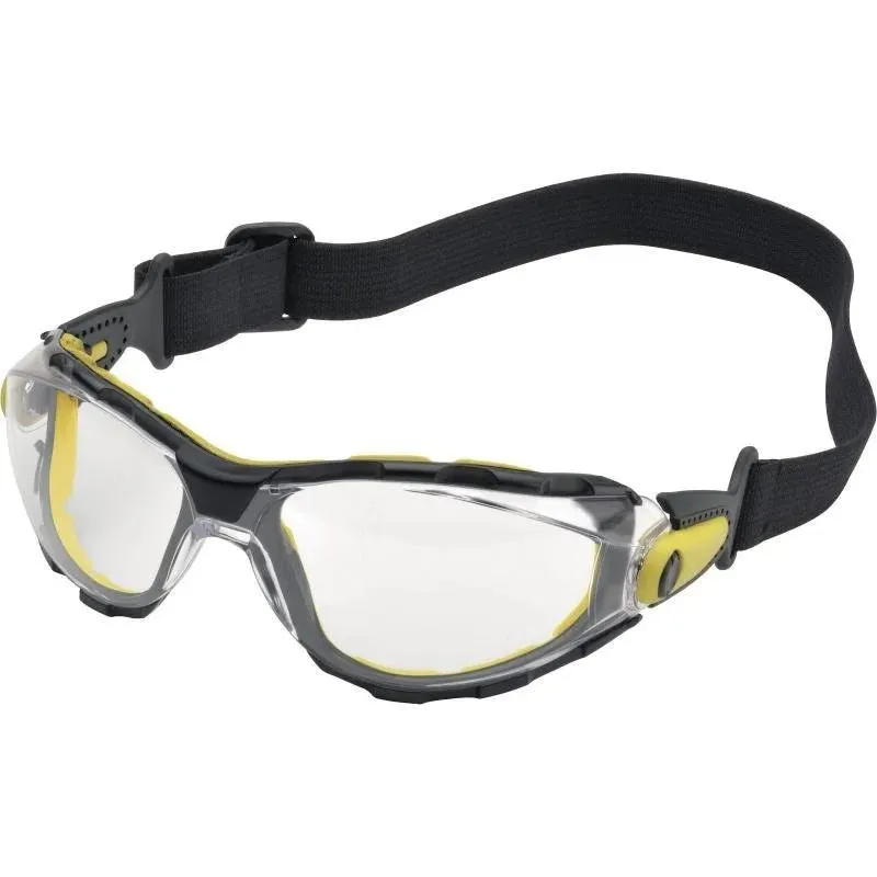 Safety Glasses Elasticated