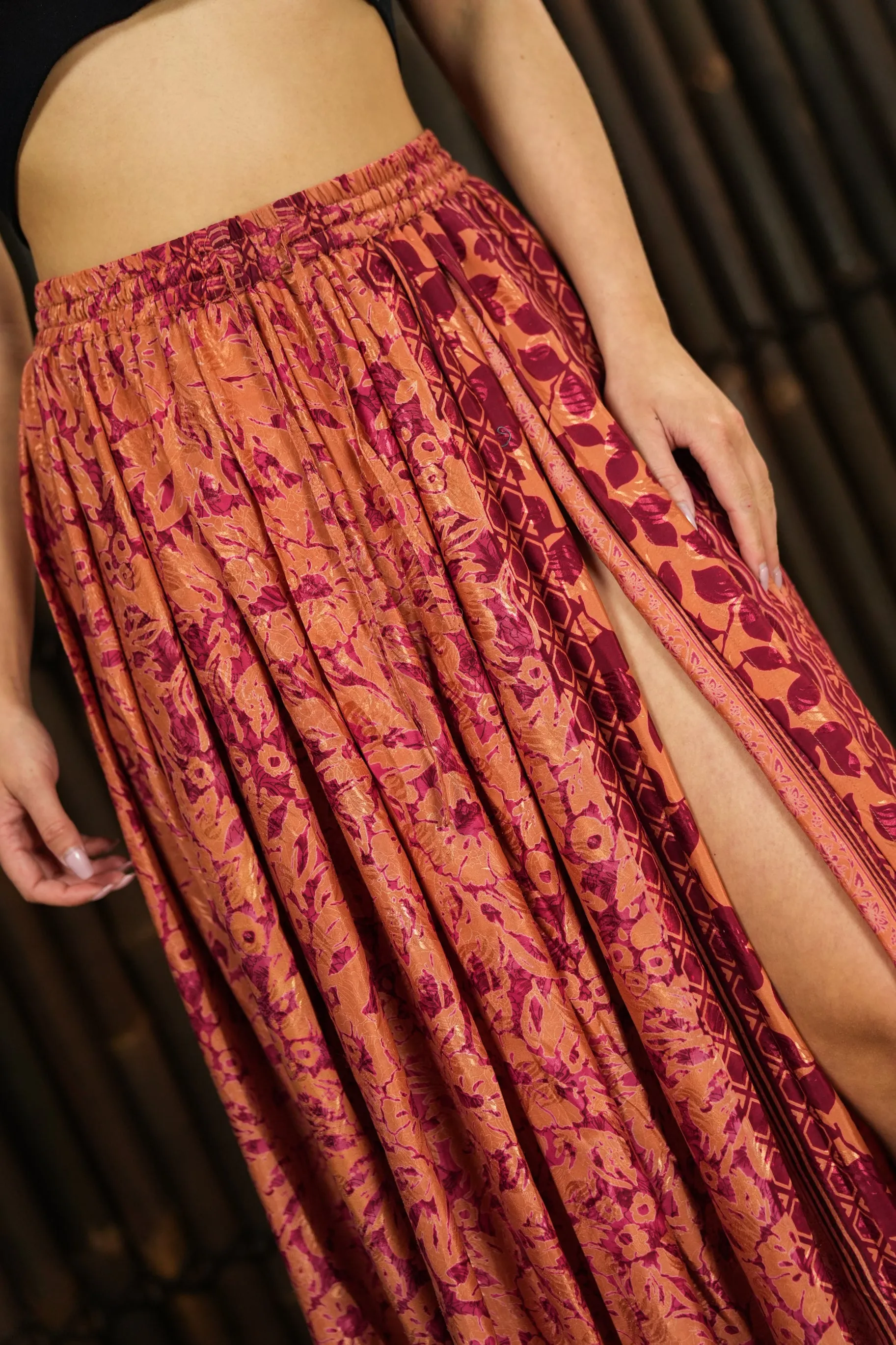 Skirt 'Taonga' • Single Slit • XXS to L