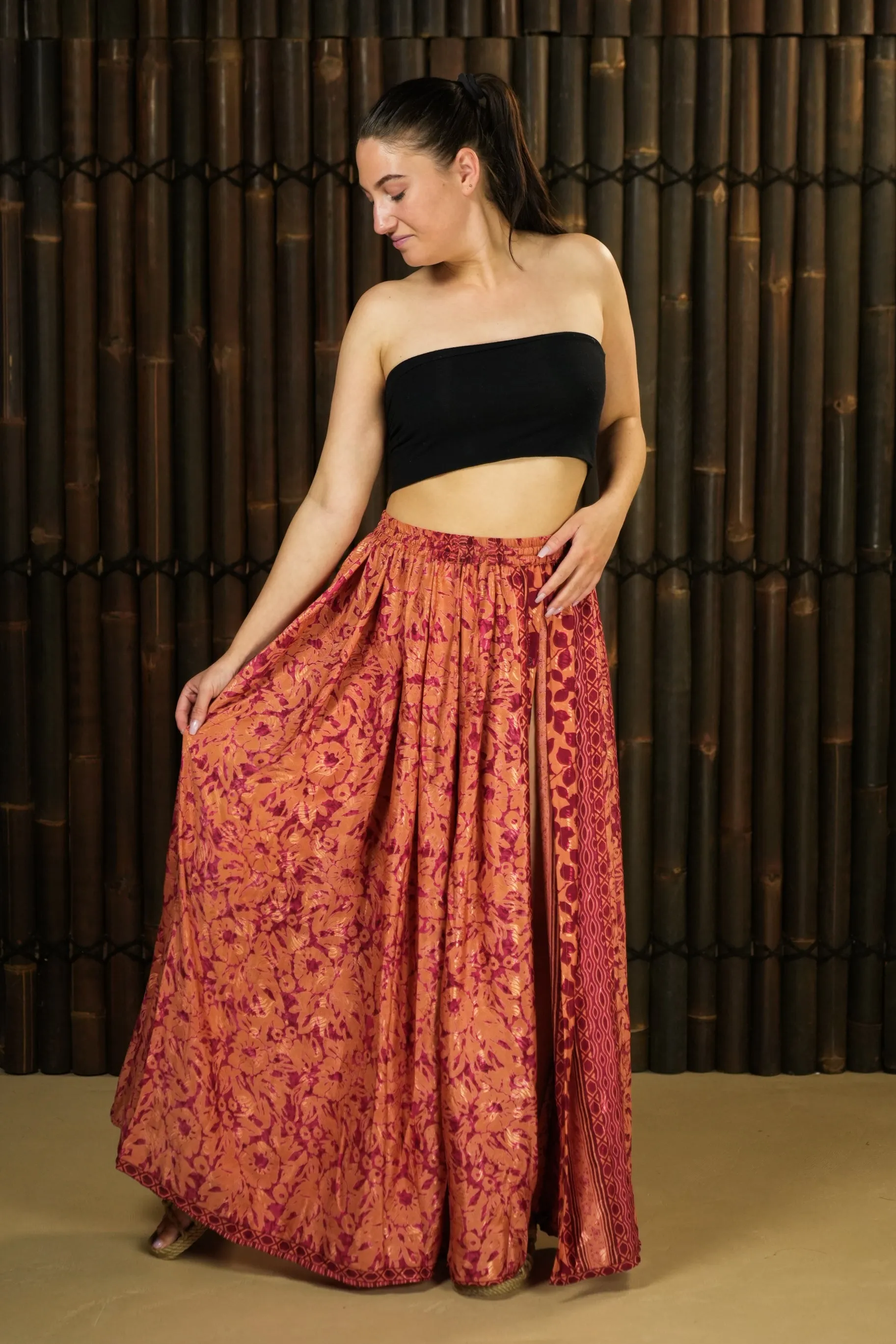 Skirt 'Taonga' • Single Slit • XXS to L