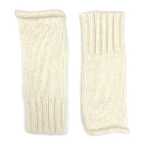 Snow Essential Knit Alpaca Gloves | Ethical Style