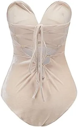 Sweetheart One Piece Multi Bodysuit