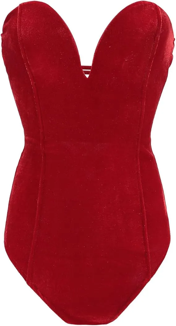 Sweetheart One Piece Multi Bodysuit