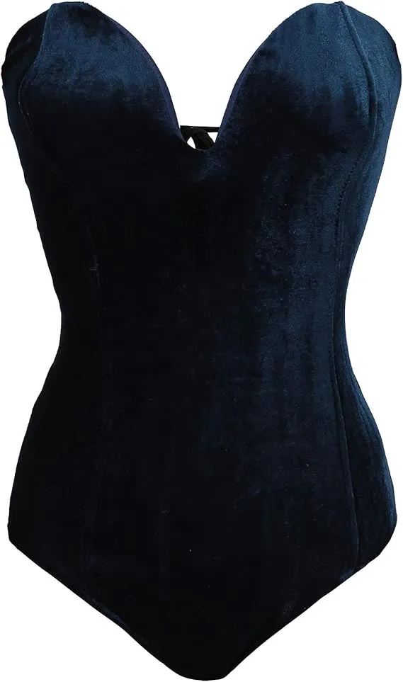 Sweetheart One Piece Multi Bodysuit
