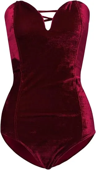 Sweetheart One Piece Multi Bodysuit