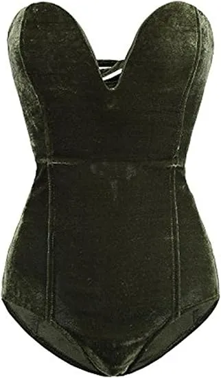 Sweetheart One Piece Multi Bodysuit