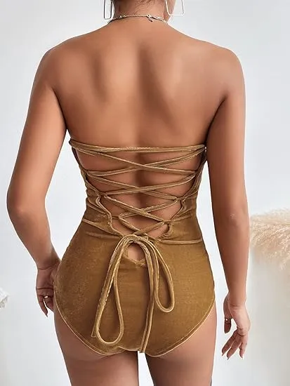 Sweetheart One Piece Multi Bodysuit