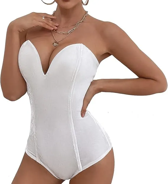 Sweetheart One Piece Multi Bodysuit